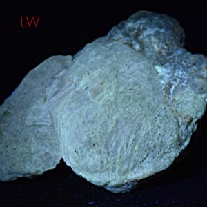 357 Carat Fluorescent Phosphorescent Hackmanite Crystal Specimen From Badakhshan Afghanistan