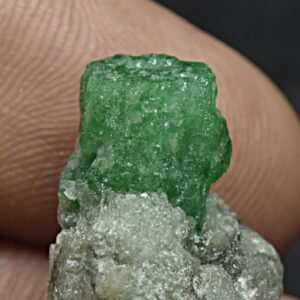 26 Carat Emerald Crystal Specimen From Swat Pakistan