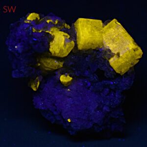167 Carat Fluorescent Apatite Crystals With Mica and Albite Specimen From Kunar Afghanistan