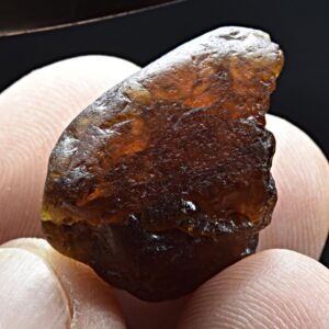52 Carat Terminated Bastnasite (Bastnaesite) Crystal From Pakistan