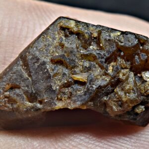 20 Carat Terminated Bastnasite (Bastnaesite) Crystal From Pakistan