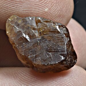 23 Carat Terminated Bastnasite (Bastnaesite) Crystal From Pakistan