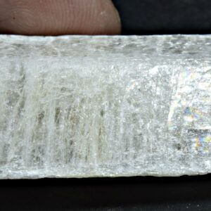 126 Carat Terminated White Tremolite Crystal From Afghanistan