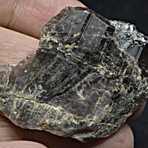 83 Carat Axinite Crystal From Pakistan