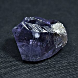 4 Carat Purple Spinel Crystal From Badakhshan Afghanistan