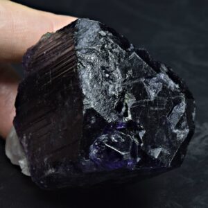 787 Carat Beautiful Fluorescent Scapolite Crystal Specimen With Diopside From Badakhshan Afghanistan