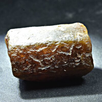 15 Carat Terminated Bastnasite (Bastnaesite) Crystal From Pakistan
