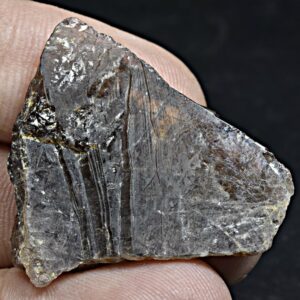 37 Carat Axinite Crystal From Pakistan