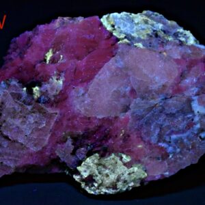 551 Carat Marialite Scapolite Crystal with Fluorescent Zoisite, Calcite & Pyrite - Afghanistan