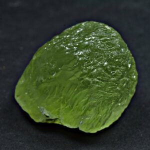 22 Carat Terminated Etched Peridot Crystal From Pakistan