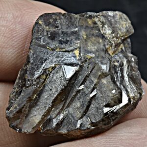 38 Carat Axinite Crystal From Pakistan
