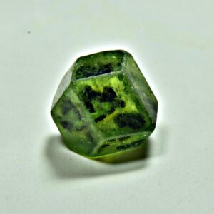 71 Carat Demantoid Garnet Crystals Lot - Pakistan Origin