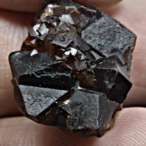 35 Carat Andradite Garnet Crystal From Afghanistan