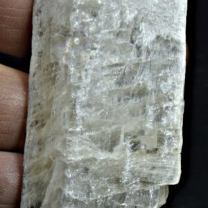 225 Carat Terminated White Tremolite Rare Crystal Specimen From Afghanistan