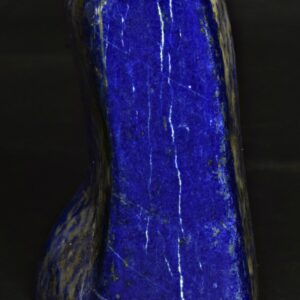 200 Gram Lapis Lazuli Polished Tumbled Fluorescent Wernerite Scapolite Pyrite Badakhshan Afghanistan