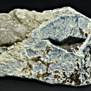 769 Carat Fluorescent Sodalite Crystal Fluorescent Calcite Gonnardite Badakhshan Afghanistan