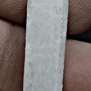 6 Carat Humbergite Crystal, Terminated Mineral Specimen, Afghanistan