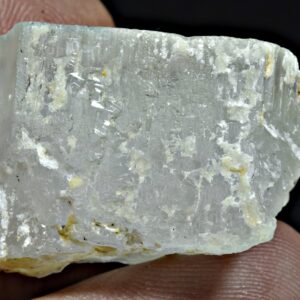 58 Carat Terminated Aquamarine Crystal From Badakhshan Afghanistan