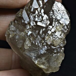 318 Carat Smokey Quartz Crystal From Pakistan