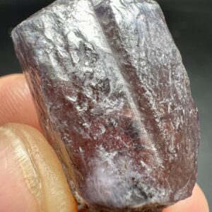 69 Carat Fluorescent Purple Scapolite Crystal - Badakhshan Afghanistan