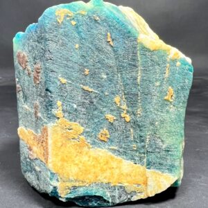 Huge Crystal 718 Grams Fluorescent Sodalite Crystal With Gonnardite & Pyrite From Badakhshan Afghanistan