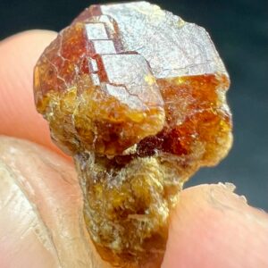 5 Carat Sphene Crystal From Pakistan
