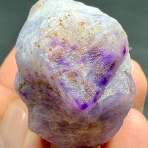 203 Carat Fluorescent Phosphorescent Color Change Blue Hackmanite From Badakhshan Afghanistan