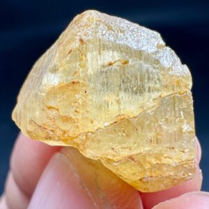 41 Carat Diopside Crystal From Badakhshan Afghanistan