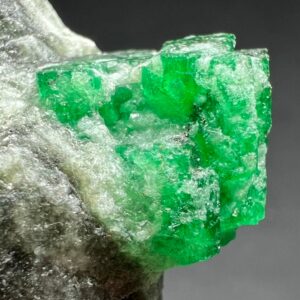 508 Carat Green Emerald Crystal Specimen From Swat Pakistan