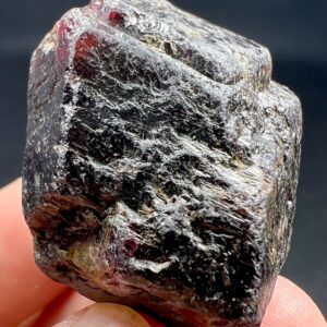 302 Carat Rhodolite Garnet Crystal From Afghanistan