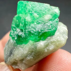 103 Carat Emerald Crystal Specimen From Swat Pakistan