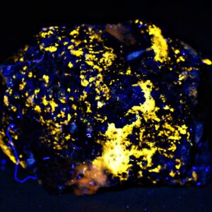 139 Carat Fluorescent Afghanite With Wernerite Scapolite Rare Natural Collector Display Specimen from Afghanistan