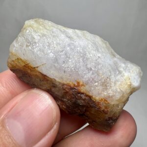 26 Grams Fluorescent Very Sharp Phosphorescent Rare Hackmanite From Badakhshan Afghanistan