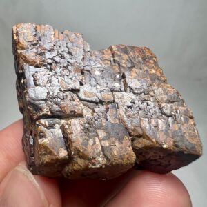45 Grams Natural Siderite Crystal Cluster From Skardu Pakistan