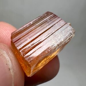 22 Carat Katlang Topaz Crystal From Pakistan