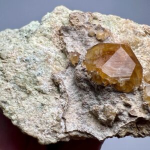 490 Carat NATURAL GROSSULAR GARNET Crystals Specimen From Pakistan
