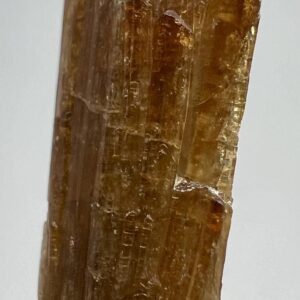 12.5ct Rare Childrenite Crystal from Afghanistan | Natural Brown Phosphate Mineral Specimen