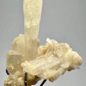 5.5 Carat Natural Stellerite Crystal from Afghanistan