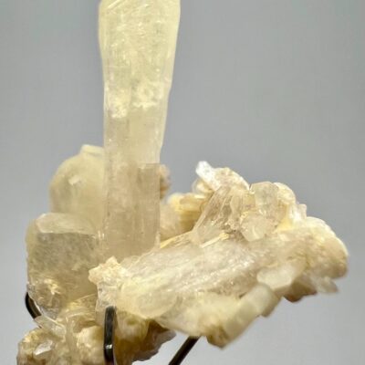 5.5 Carat Natural Stellerite Crystal from Afghanistan