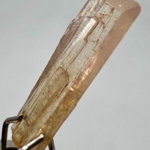 1 Carat Clinozoisite Crystal, Afghanistan Gemstone