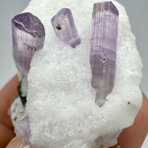 Natural Scapolite Crystals with Diopside, Afghanistan Specimen