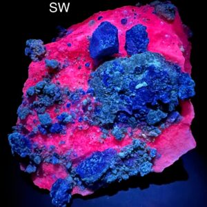 259 Gram Afghanite Crystals with Phlogopite, Calcite & Pyrite from Badakhshan Afghanistan