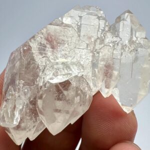125 Carat Terminated Quartz Crystal From Pakistan