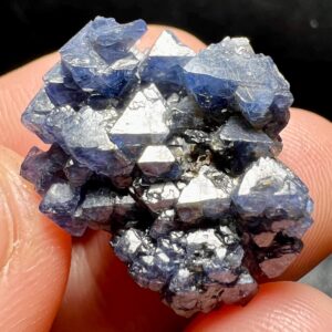 42 Carat Terminated Spinel Crystal Cluster - Pakistan Origin