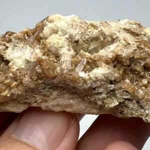 278 Carat Natural Childrenite-Eosphorite Crystals Cluster From Nuristan Afghanistan