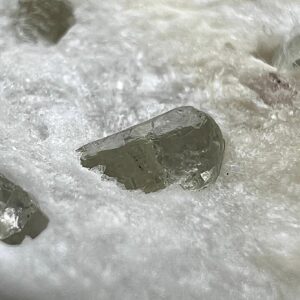 464 Carat Fluorescent Apatite Crystals on Matrix from Badakhshan Afghanistan