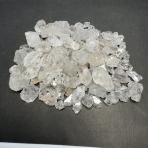545 Carat Fluorescent Diamond Quartz Crystal Lot from Balochistan Pakistan – Rare Collector Specimens