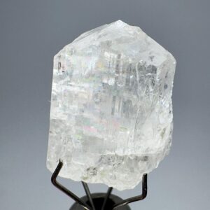 17 Carats Fluorescent, Scapolite, Natural, Transparent Crystal From Badakhshan Afghanistan