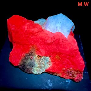 366 Carat Gonnardite Crystal With Fluorescent Sodalite, Phlogopite & Pyrite from Badakhshan Afghanistan