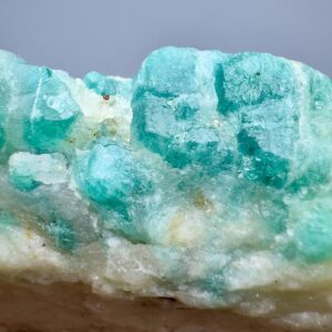 277 Gram Fluorescent Green Sodalite From Badakhshan Afghanistan